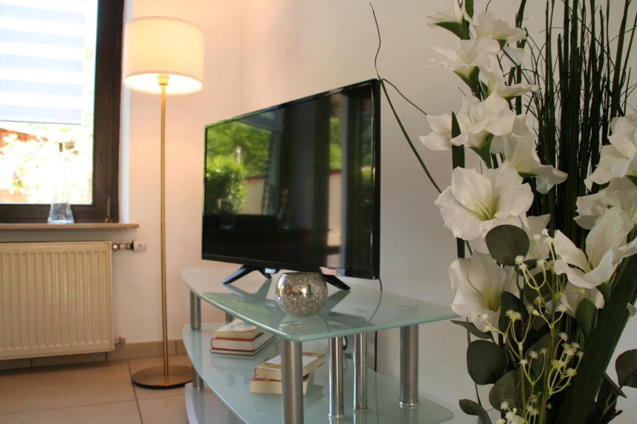 Ferienwohnung Dachshuebel Saarbrücken Esterno foto