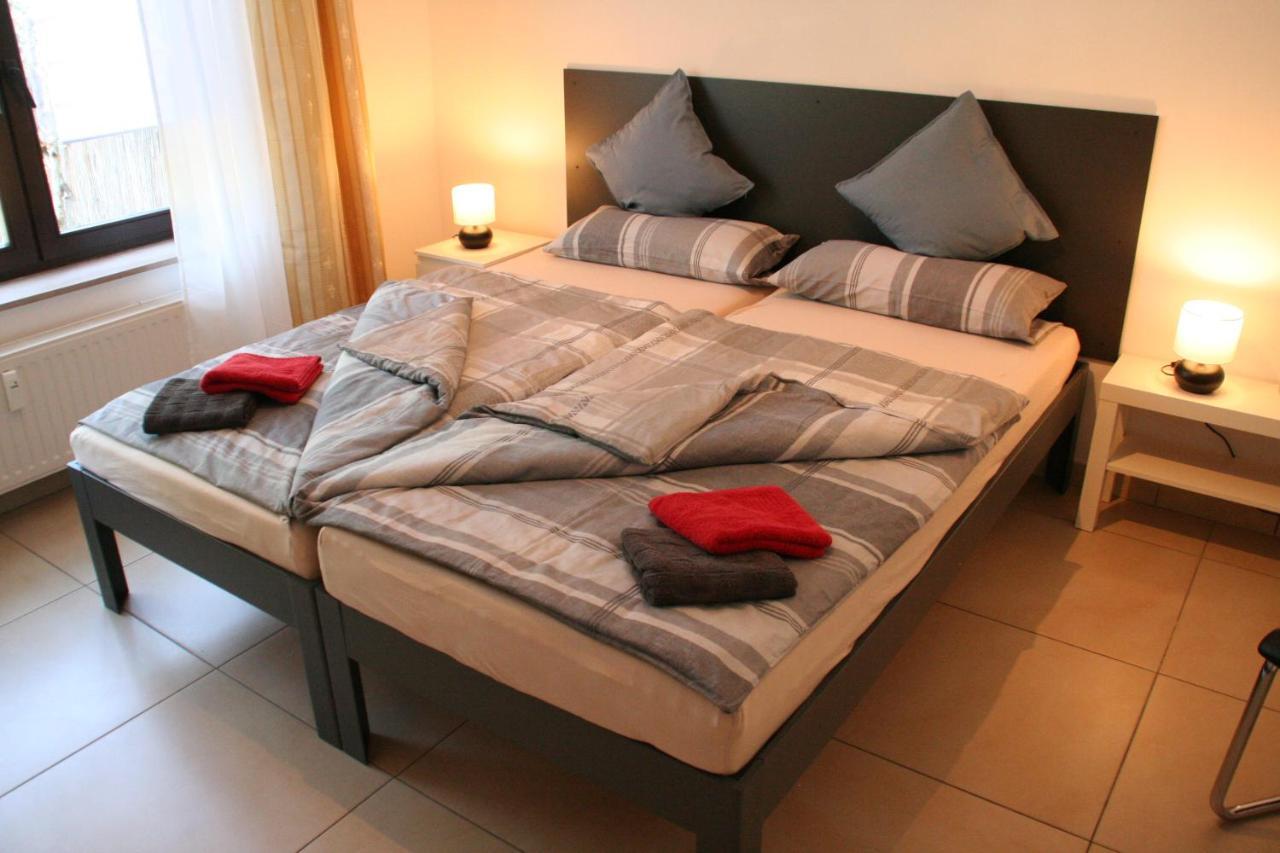 Ferienwohnung Dachshuebel Saarbrücken Esterno foto