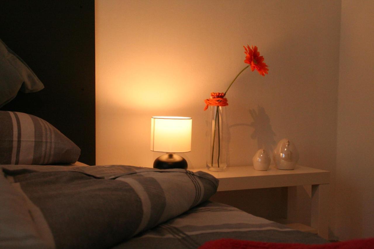 Ferienwohnung Dachshuebel Saarbrücken Esterno foto