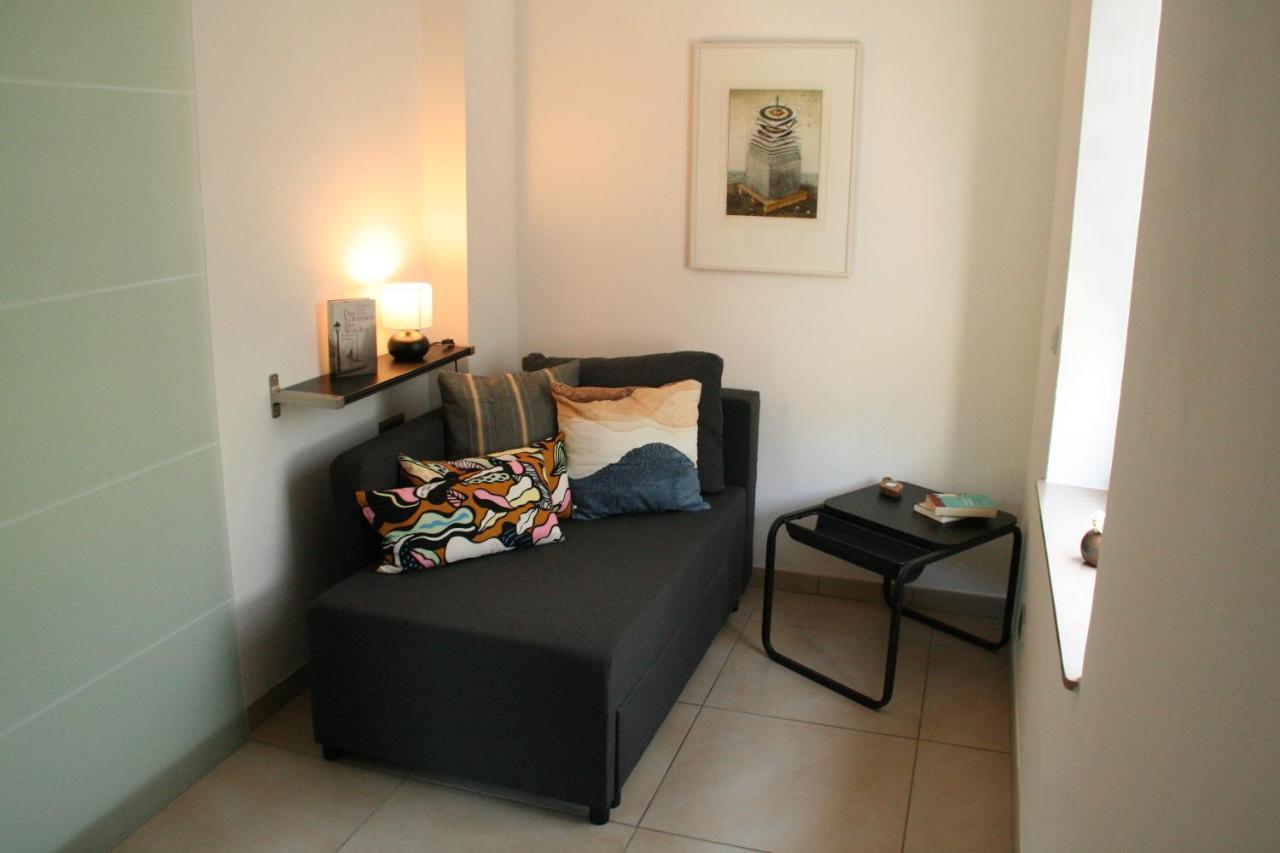 Ferienwohnung Dachshuebel Saarbrücken Esterno foto