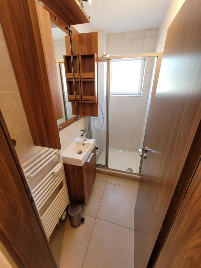 Ferienwohnung Dachshuebel Saarbrücken Esterno foto