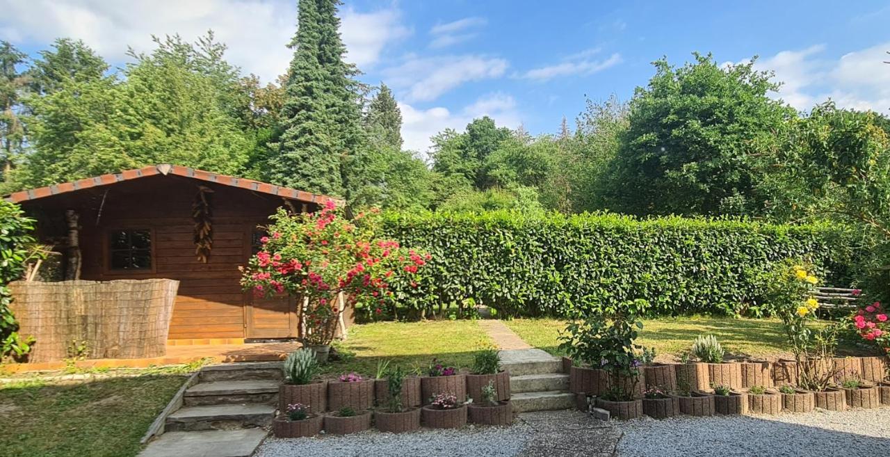 Ferienwohnung Dachshuebel Saarbrücken Esterno foto