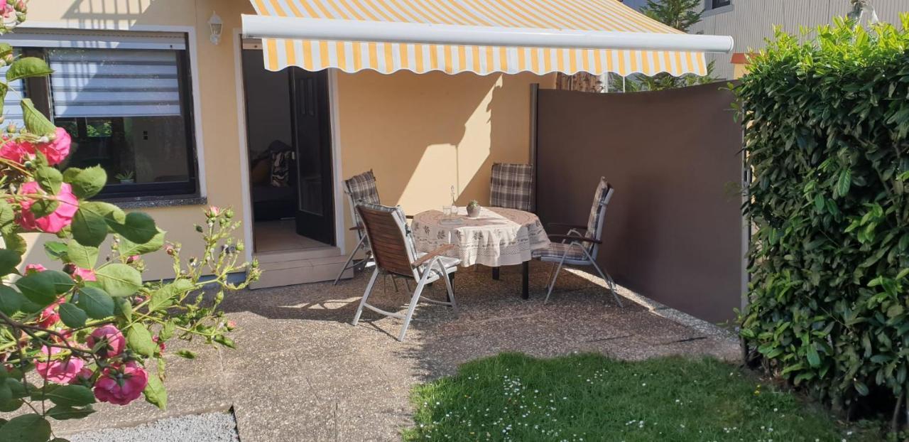 Ferienwohnung Dachshuebel Saarbrücken Esterno foto