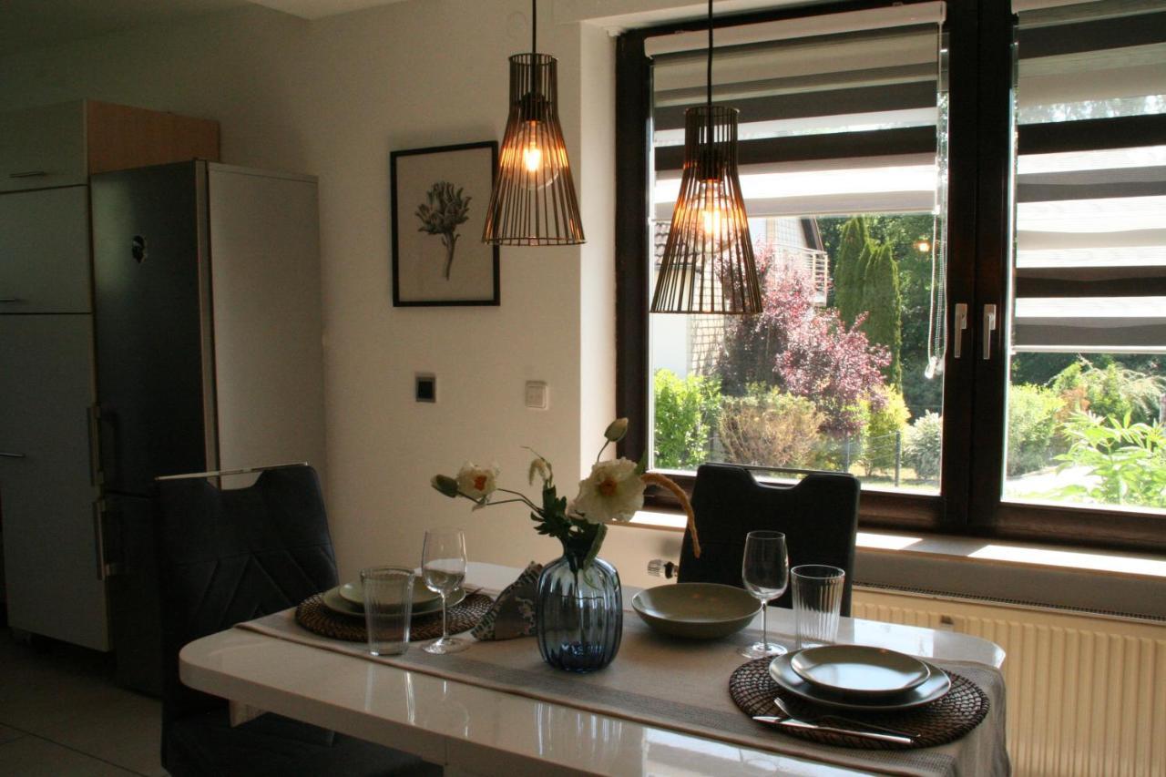Ferienwohnung Dachshuebel Saarbrücken Esterno foto