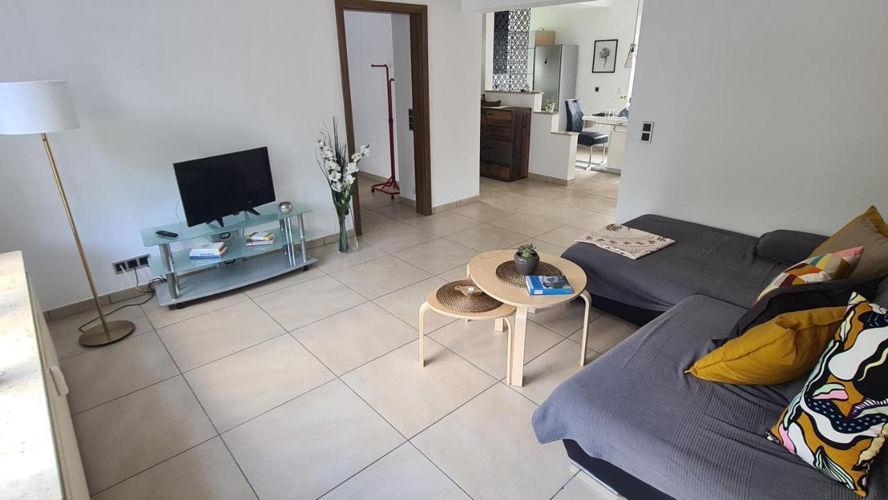 Ferienwohnung Dachshuebel Saarbrücken Esterno foto